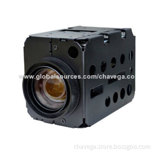 Easy-to-use Sony CCD High-speed Mini Camera Module with 10x Digital Focus